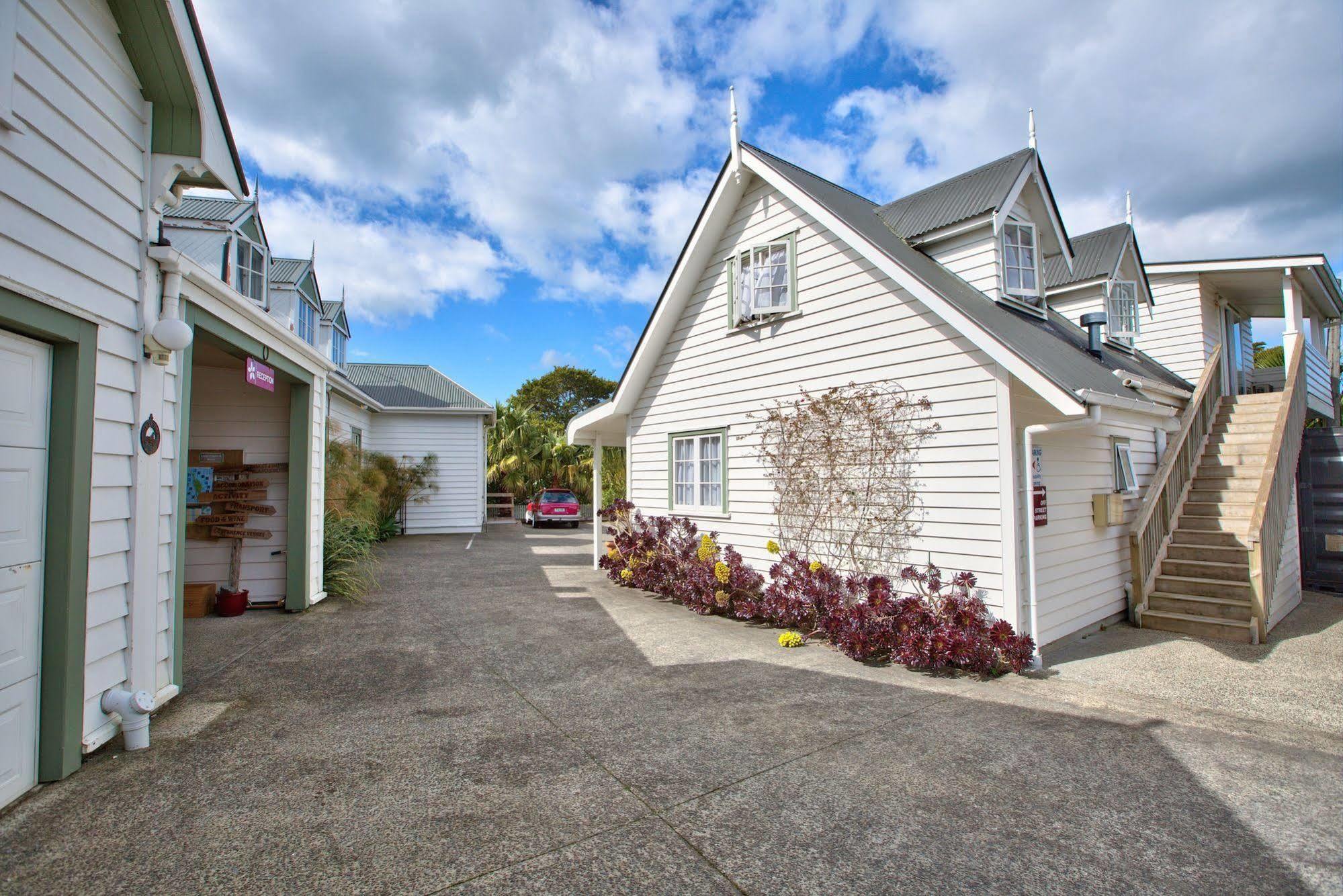 Warkworth Lodge Exterior foto